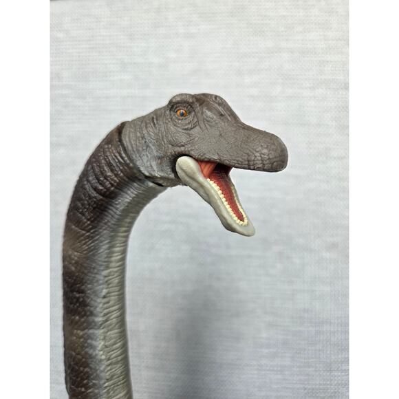 Mattel Jurassic World Dominion Brachiosaurus HNY79 Giant Dinosaur Figure Rare - Picture 2 of 7